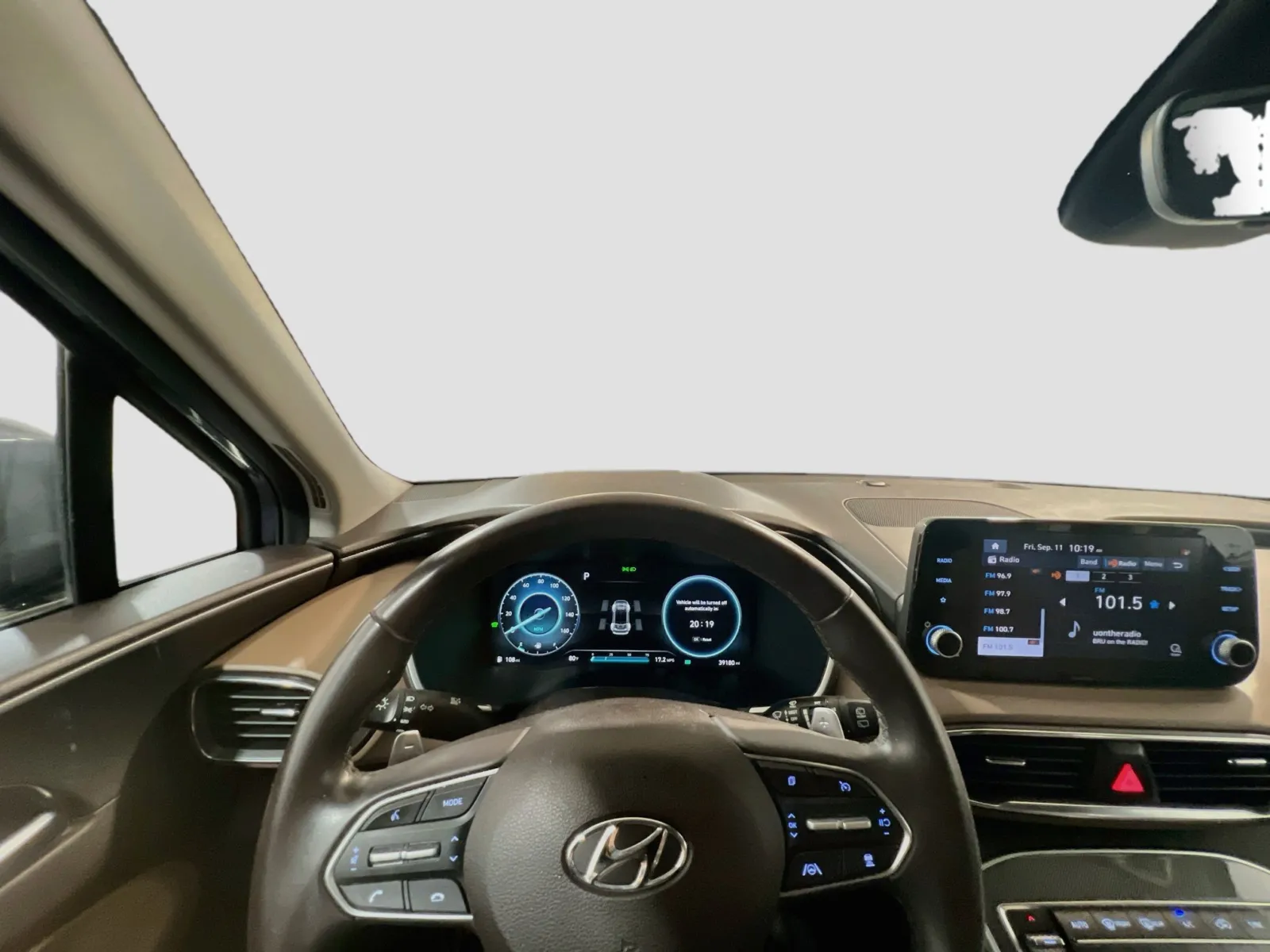 Hyundai Santa Fe photo 7