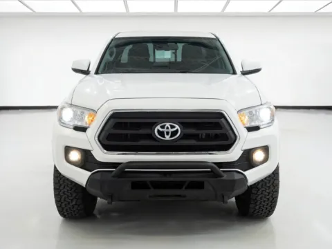 Photos of 2021 Toyota Tacoma SR5 for sale in Chandler, AZ at STG Chandler