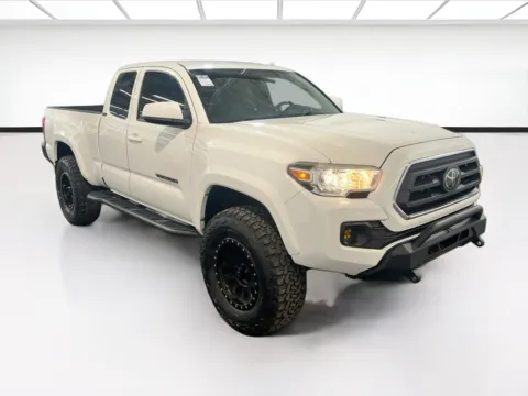 Another view of 2021 Toyota Tacoma SR5 for sale in Chandler, AZ at STG Chandler