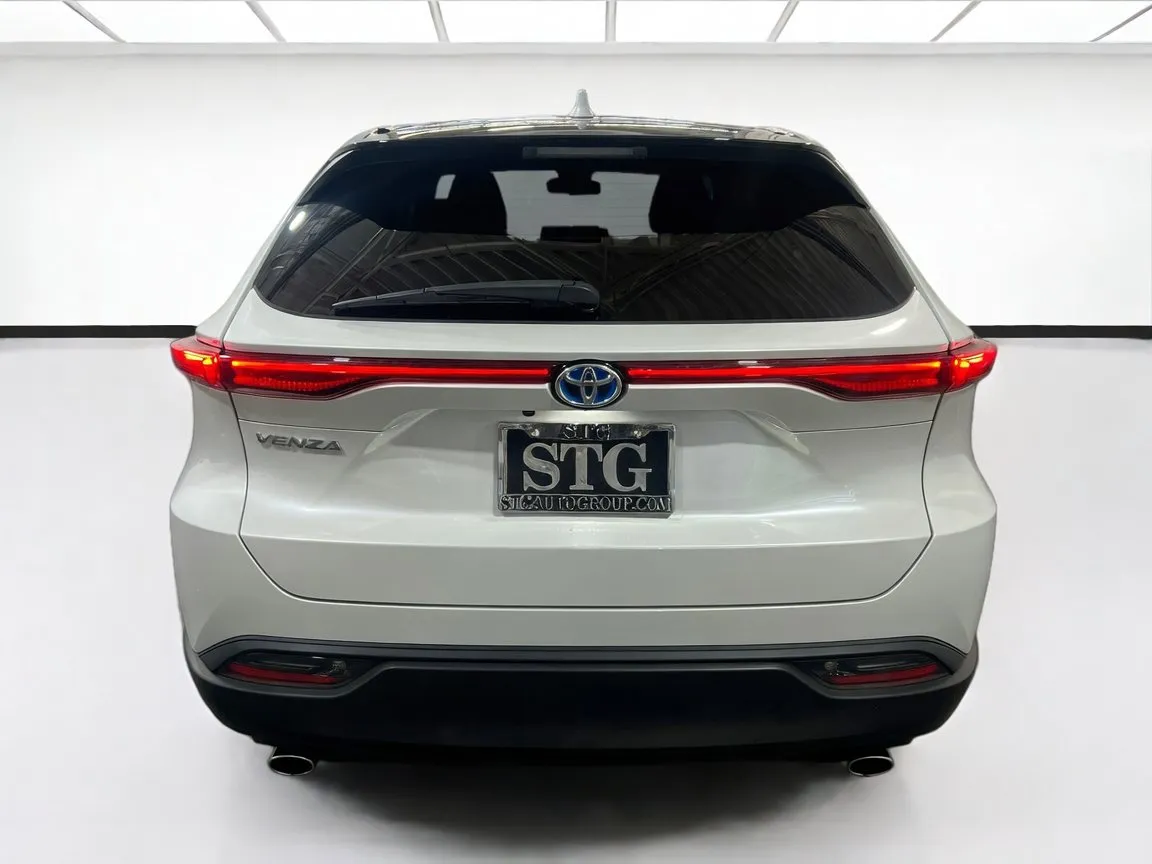 Toyota Venza photo 5