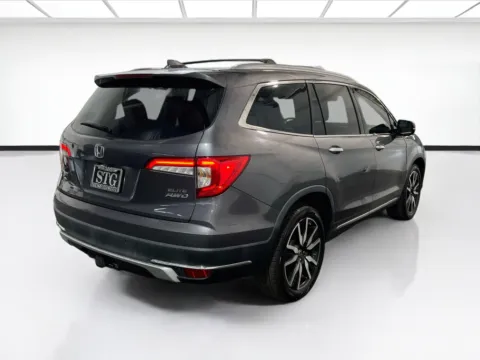 More photos of 2019 Honda Pilot Elite at STG Chandler, AZ