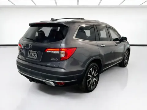 More photos of 2019 Honda Pilot Elite at STG Chandler, AZ
