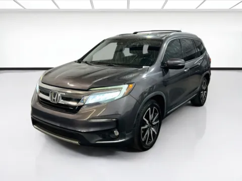 Gray 2019 Honda Pilot Elite for sale in Chandler, AZ