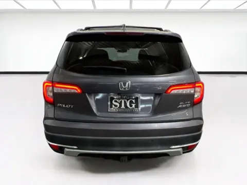 More photos of 2019 Honda Pilot Elite at STG Chandler, AZ