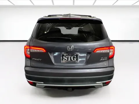 More photos of 2019 Honda Pilot Elite at STG Chandler, AZ