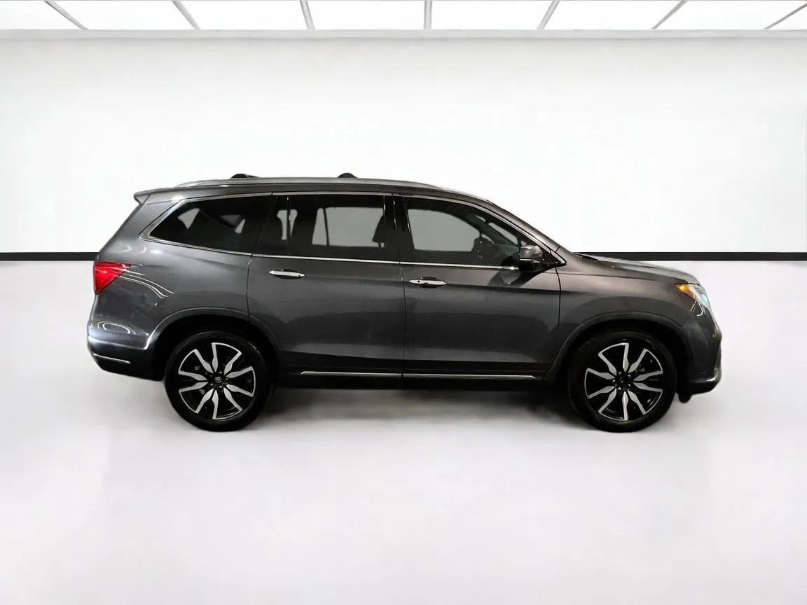 Honda Pilot photo 27
