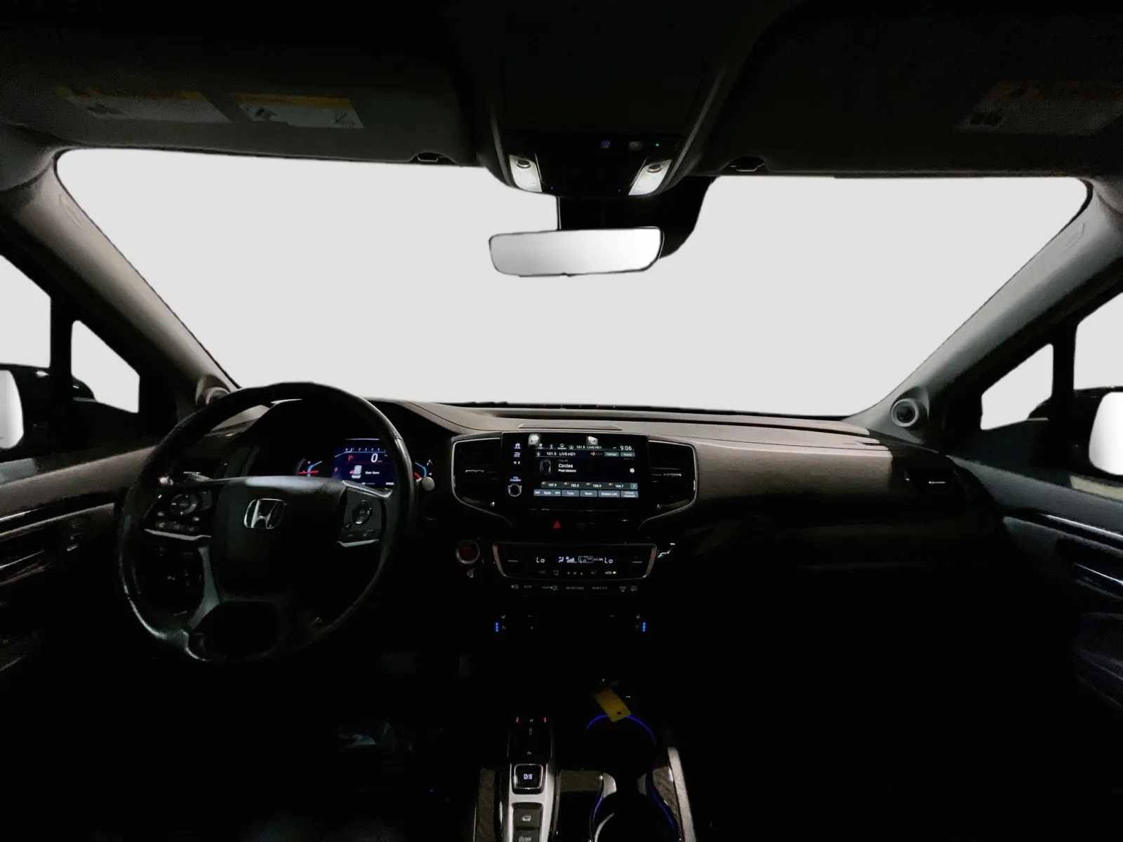 Honda Pilot photo 18
