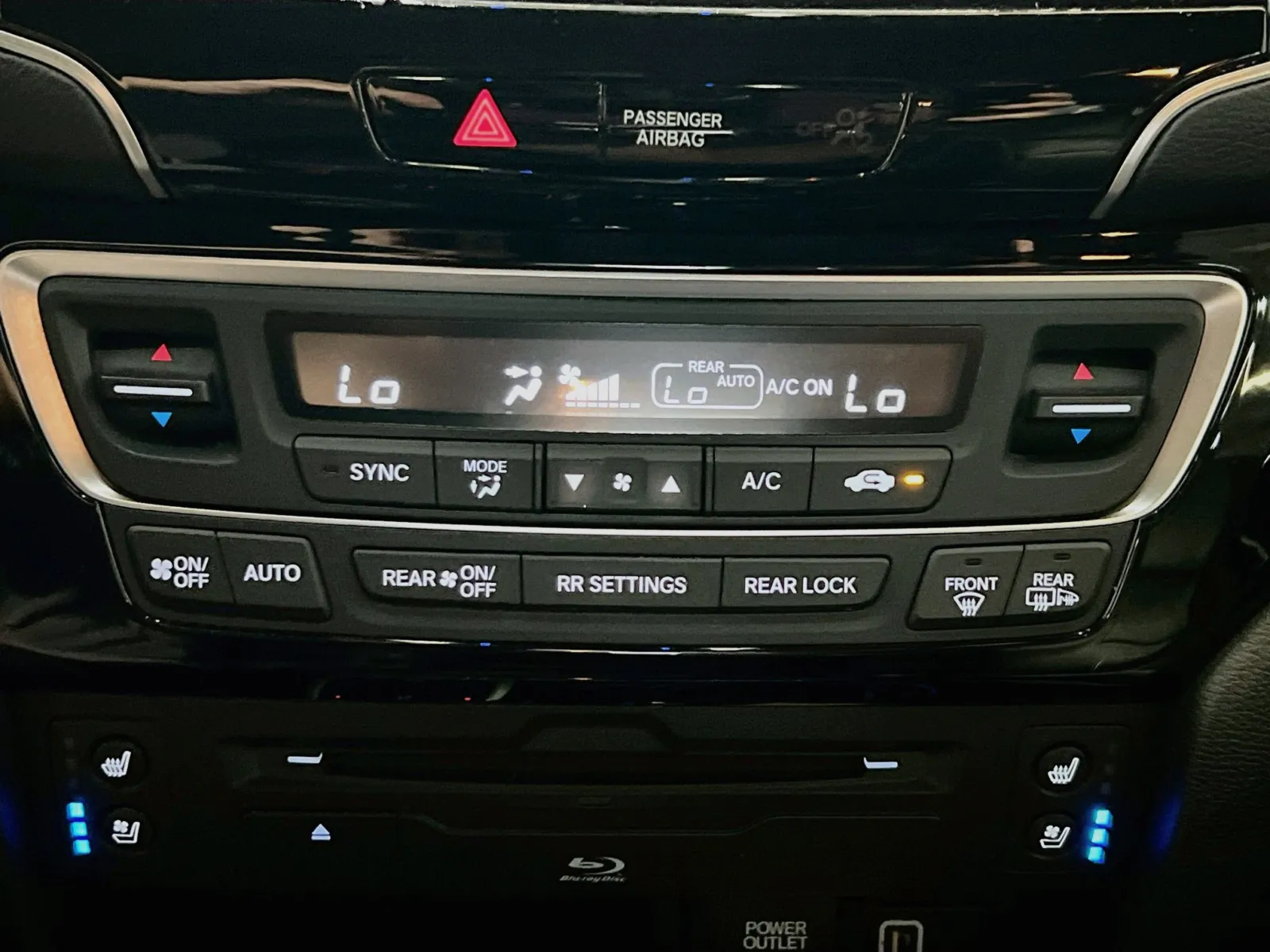 Honda Pilot photo 12