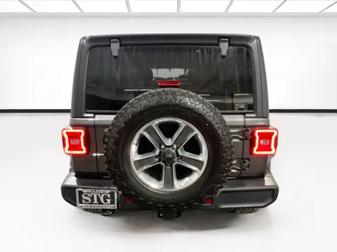 More photos of 2018 Jeep Wrangler Unlimited Sahara at STG Chandler, AZ