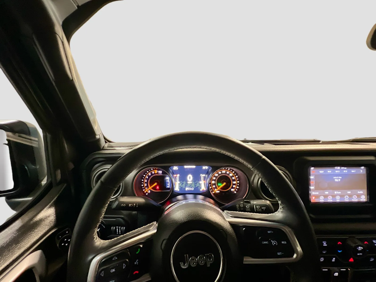Jeep Wrangler photo 7