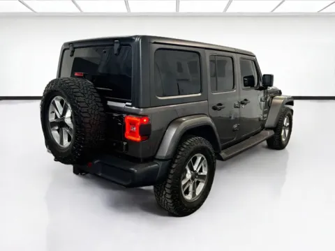 More photos of 2018 Jeep Wrangler Unlimited Sahara at STG Chandler, AZ