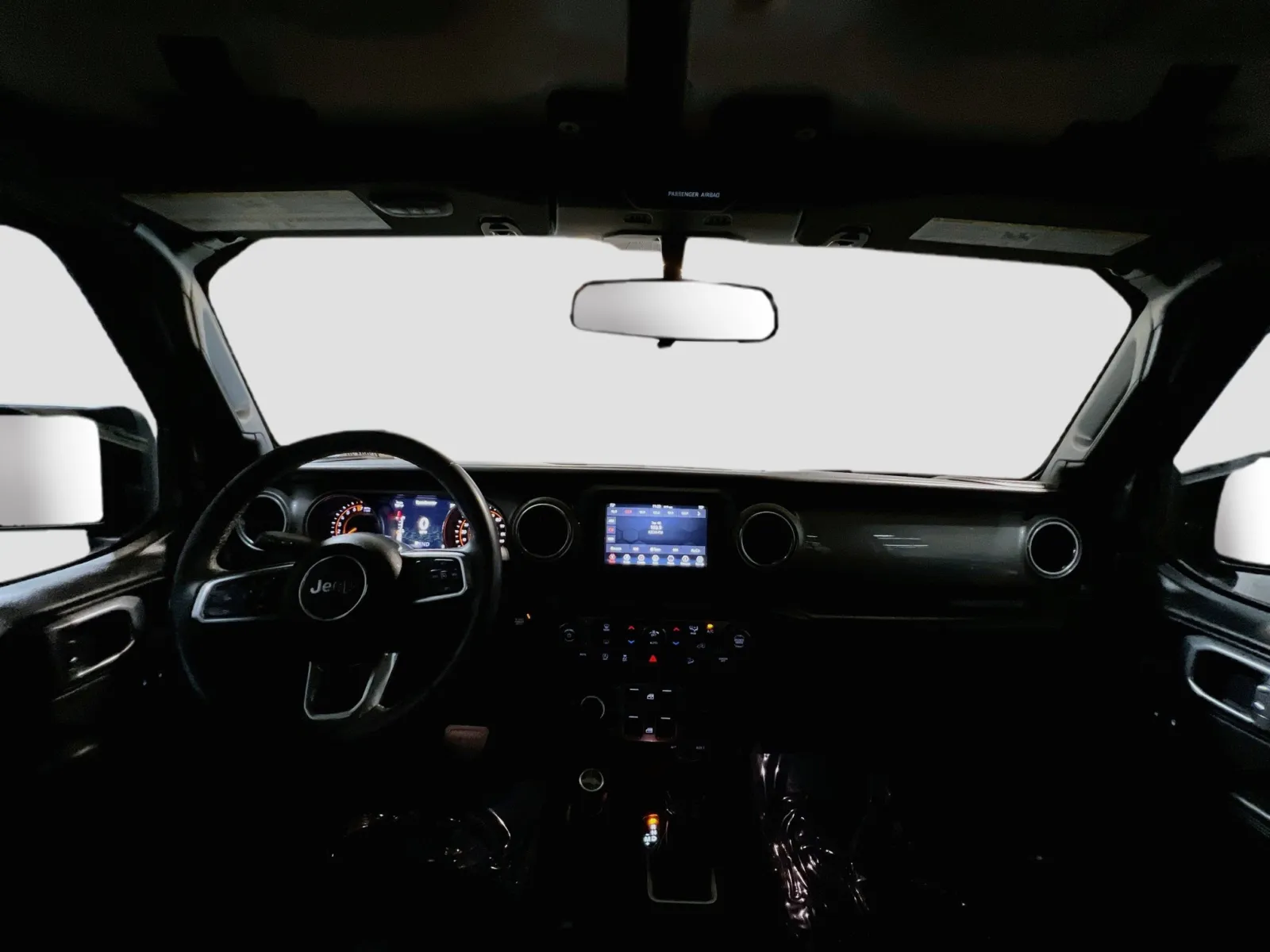 Jeep Wrangler photo 14