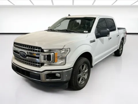 White 2020 Ford F-150 XLT for sale in Chandler, AZ