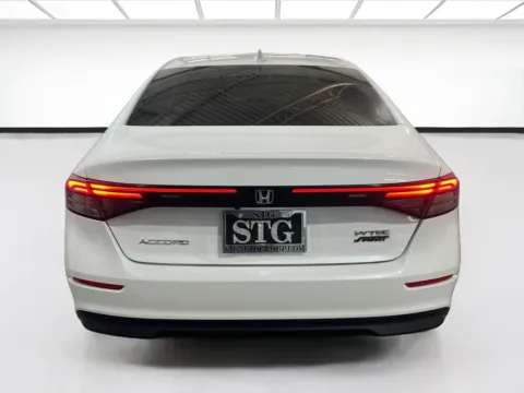 More photos of 2024 Honda Accord Sedan LX at STG Chandler, AZ