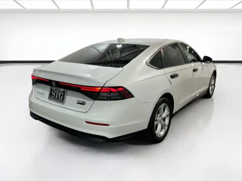 More photos of 2024 Honda Accord Sedan LX at STG Chandler, AZ