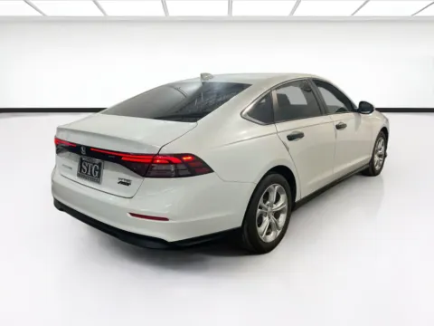 More photos of 2024 Honda Accord Sedan LX at STG Chandler, AZ