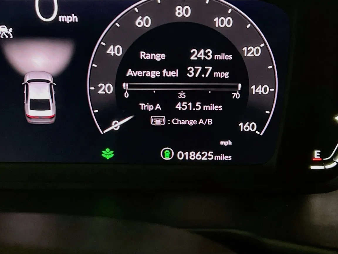 Honda Accord photo 8