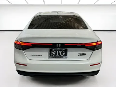 More photos of 2024 Honda Accord Sedan LX at STG Chandler, AZ