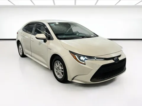 Another view of 2021 Toyota Corolla Hybrid LE for sale in Chandler, AZ at STG Chandler