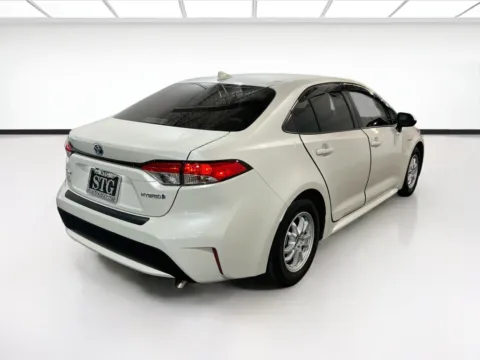 More photos of 2021 Toyota Corolla Hybrid LE at STG Chandler, AZ