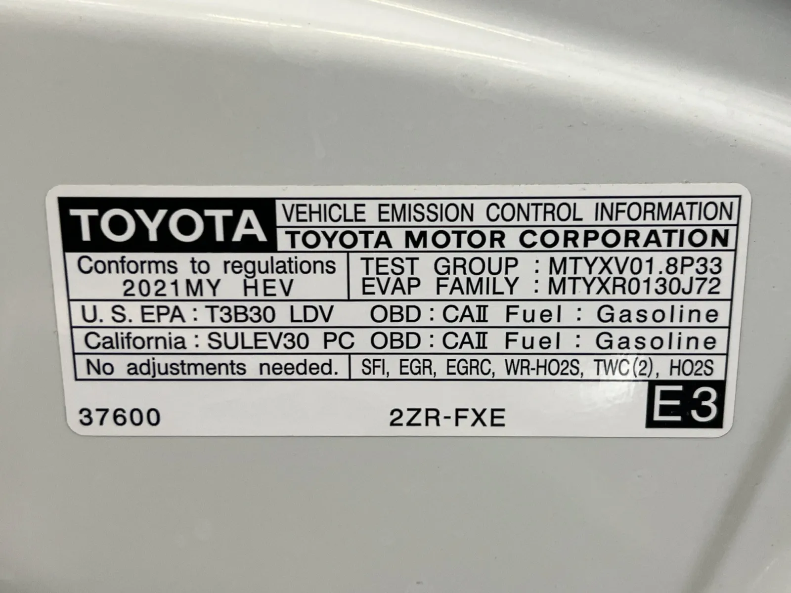 Toyota Corolla photo 19