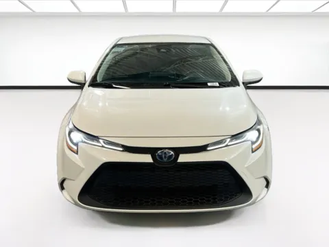 Photos of 2021 Toyota Corolla Hybrid LE for sale in Chandler, AZ at STG Chandler