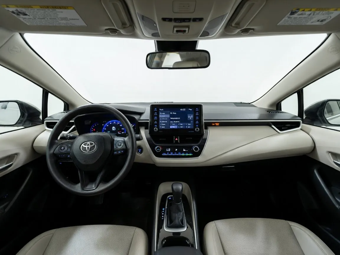 Toyota Corolla photo 15