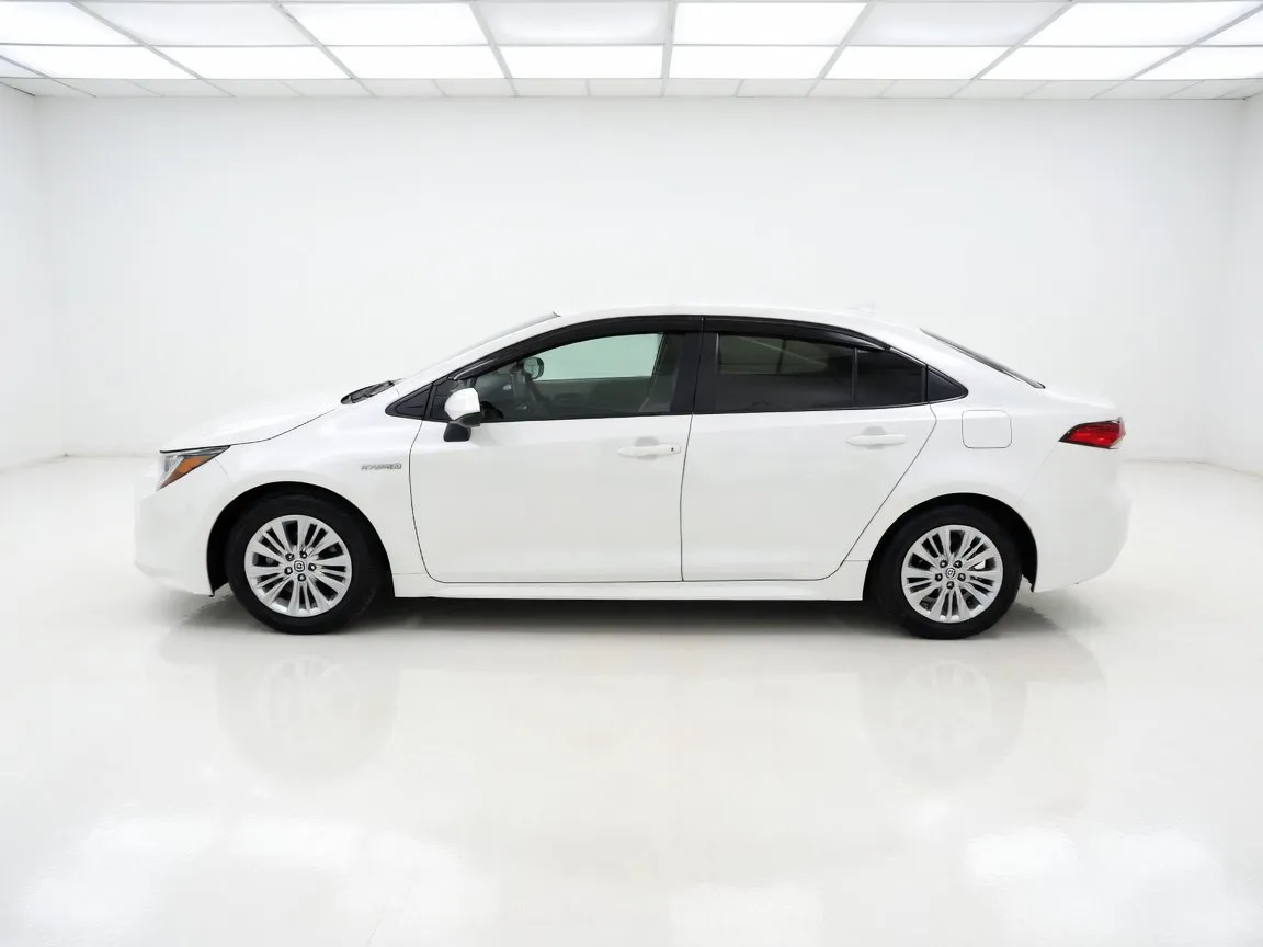 Toyota Corolla photo 20