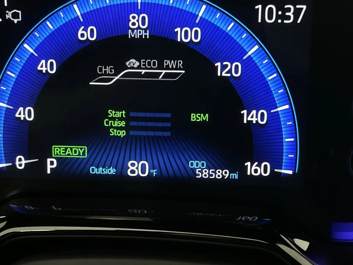 Toyota Corolla photo 8