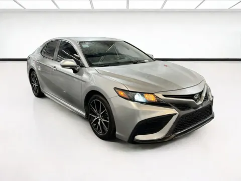 Another view of 2023 Toyota Camry SE for sale in Chandler, AZ at STG Chandler