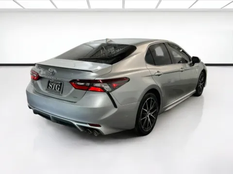 More photos of 2023 Toyota Camry SE at STG Chandler, AZ