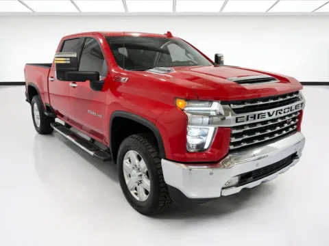Another view of 2020 Chevrolet Silverado 2500 HD LTZ for sale in Chandler, AZ at STG Chandler