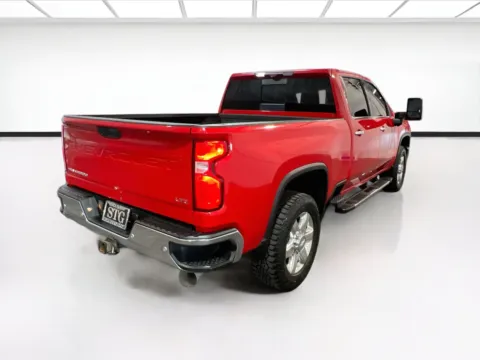 More photos of 2020 Chevrolet Silverado 2500 HD LTZ at STG Chandler, AZ
