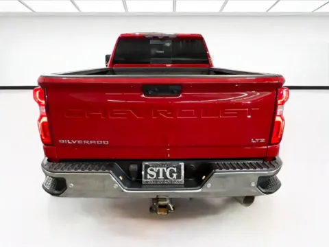 More photos of 2020 Chevrolet Silverado 2500 HD LTZ at STG Chandler, AZ