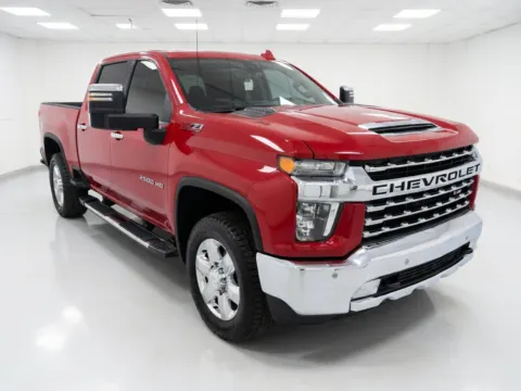 Another view of 2020 Chevrolet Silverado 2500 HD LTZ for sale in Chandler, AZ at STG Chandler