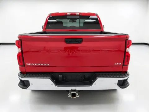 More photos of 2020 Chevrolet Silverado 2500 HD LTZ at STG Chandler, AZ