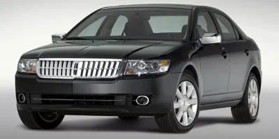 Red 2007 Lincoln MKZ for sale in Chandler, AZ