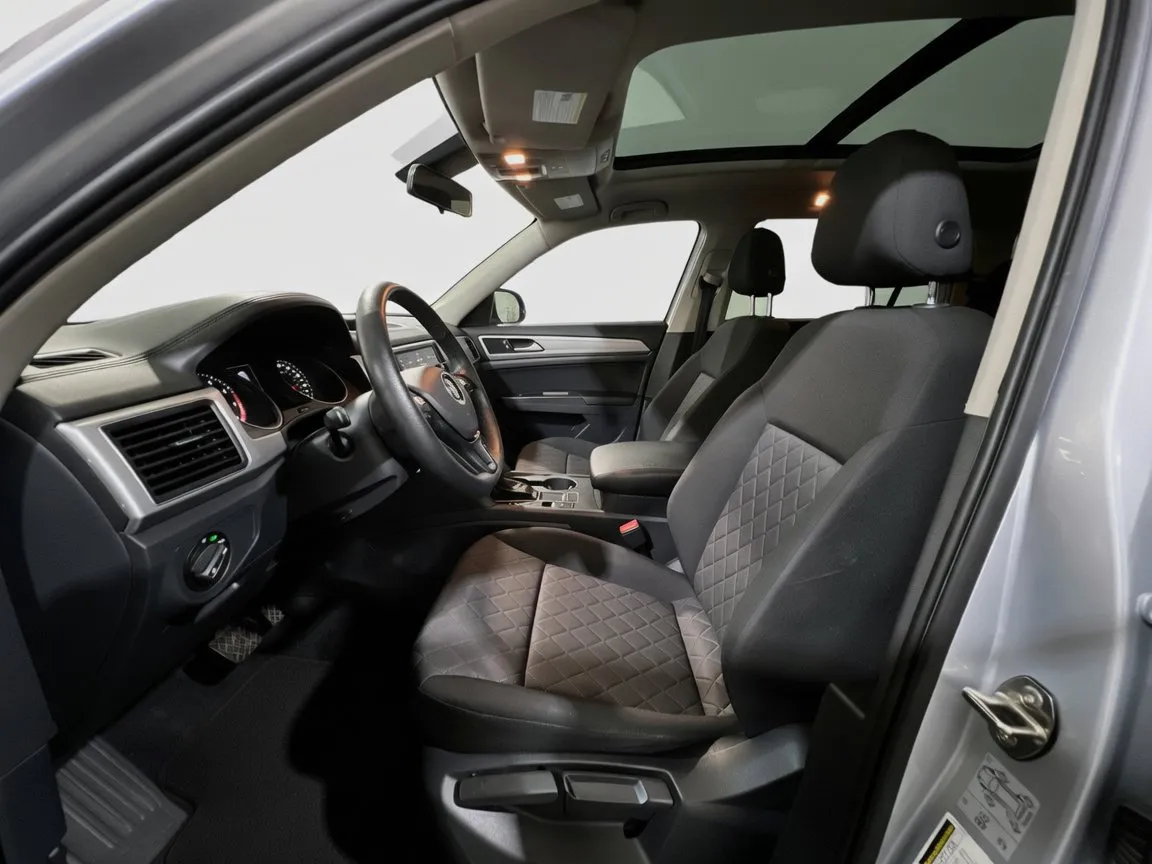 Volkswagen Atlas photo 14