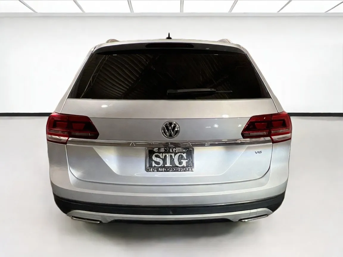Volkswagen Atlas photo 5