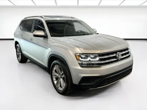 Another view of 2018 Volkswagen Atlas 3.6L V6 Launch Edition for sale in Chandler, AZ at STG Chandler