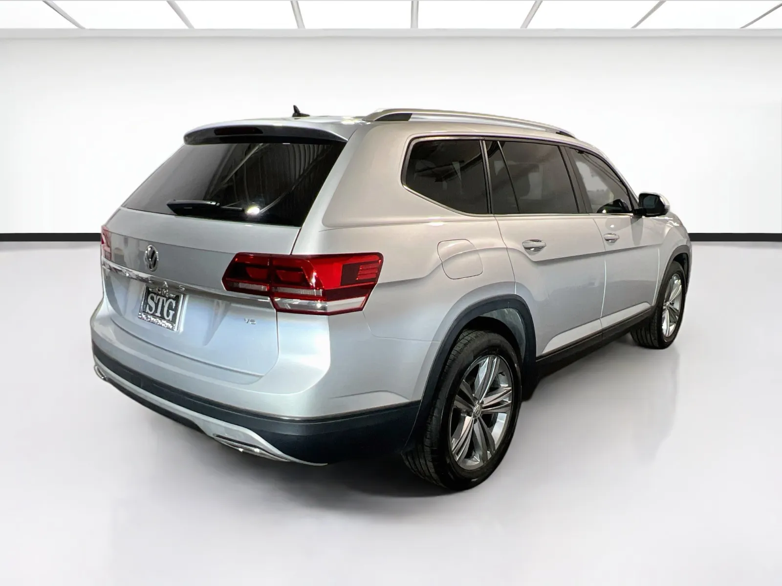 Volkswagen Atlas photo 4