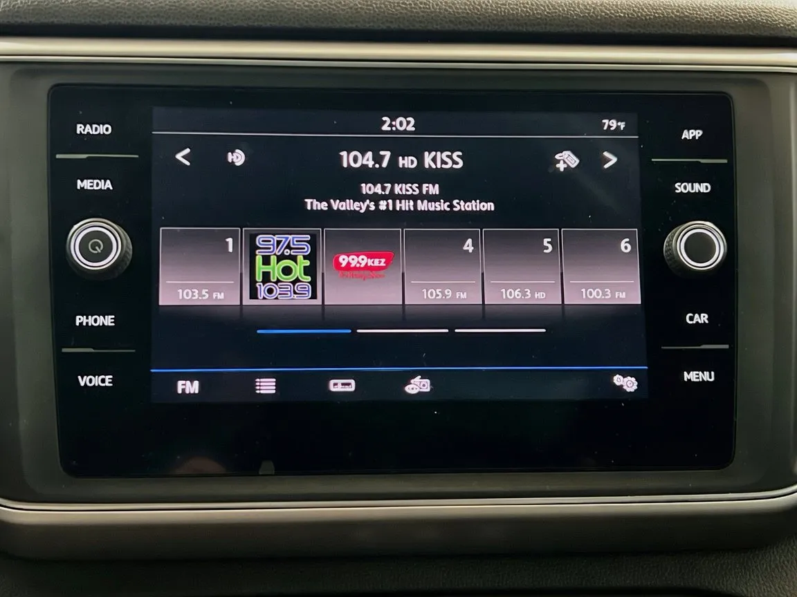 Volkswagen Atlas photo 10