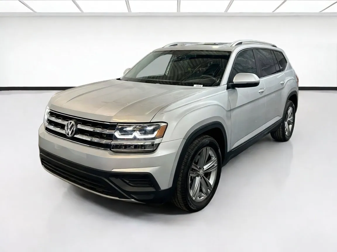 Volkswagen Atlas