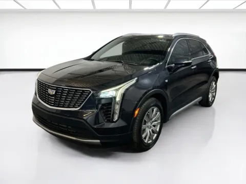 Gray 2023 Cadillac XT4 FWD Premium Luxury for sale in Chandler, AZ