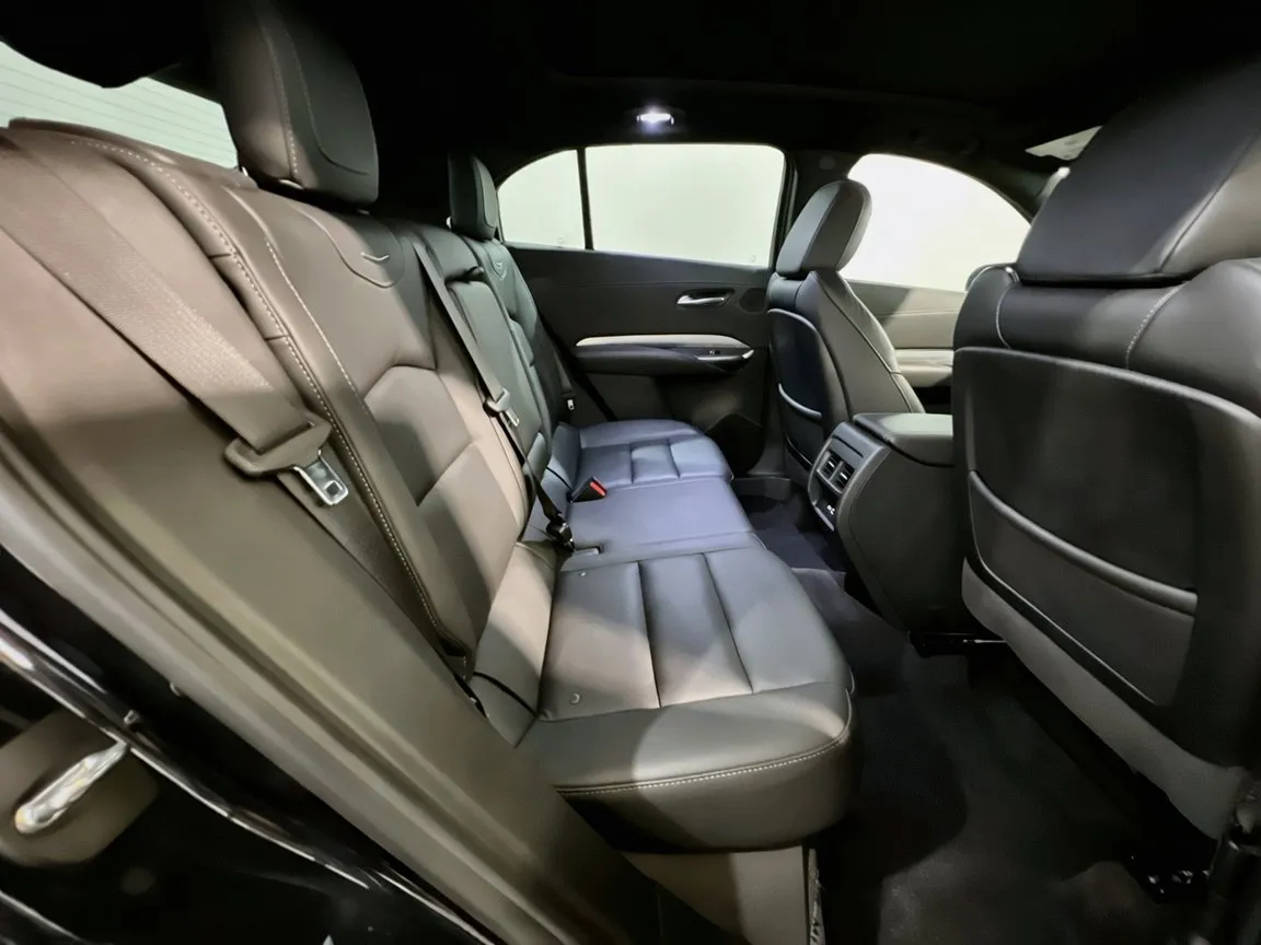 Cadillac XT4 photo 21