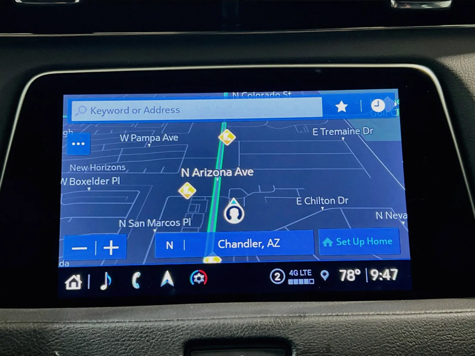 Cadillac XT4 photo 9