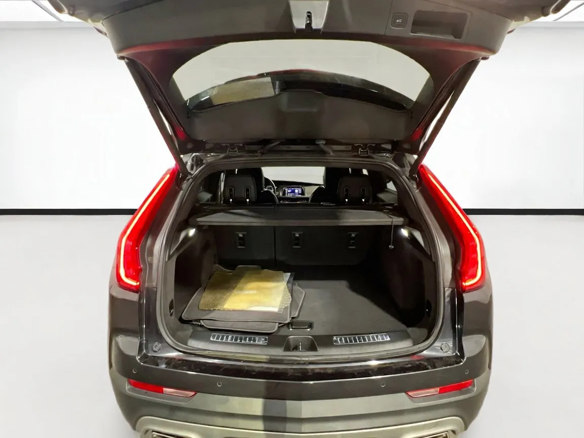 Cadillac XT4 photo 20