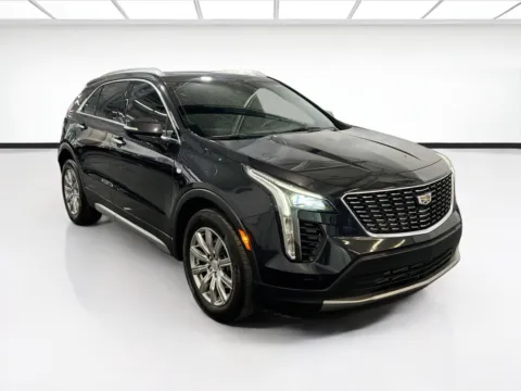 Another view of 2023 Cadillac XT4 FWD Premium Luxury for sale in Chandler, AZ at STG Chandler