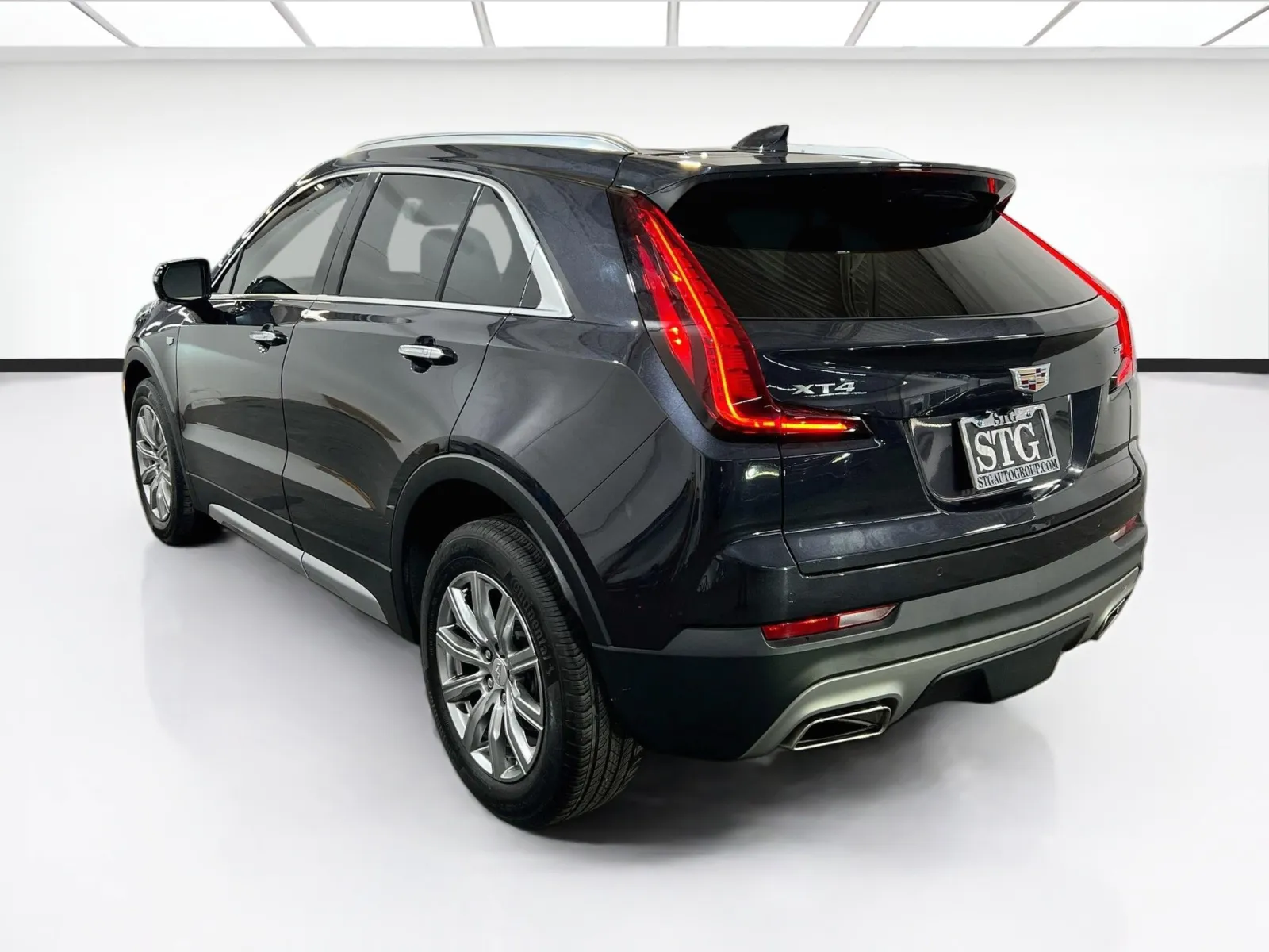 Cadillac XT4 photo 6
