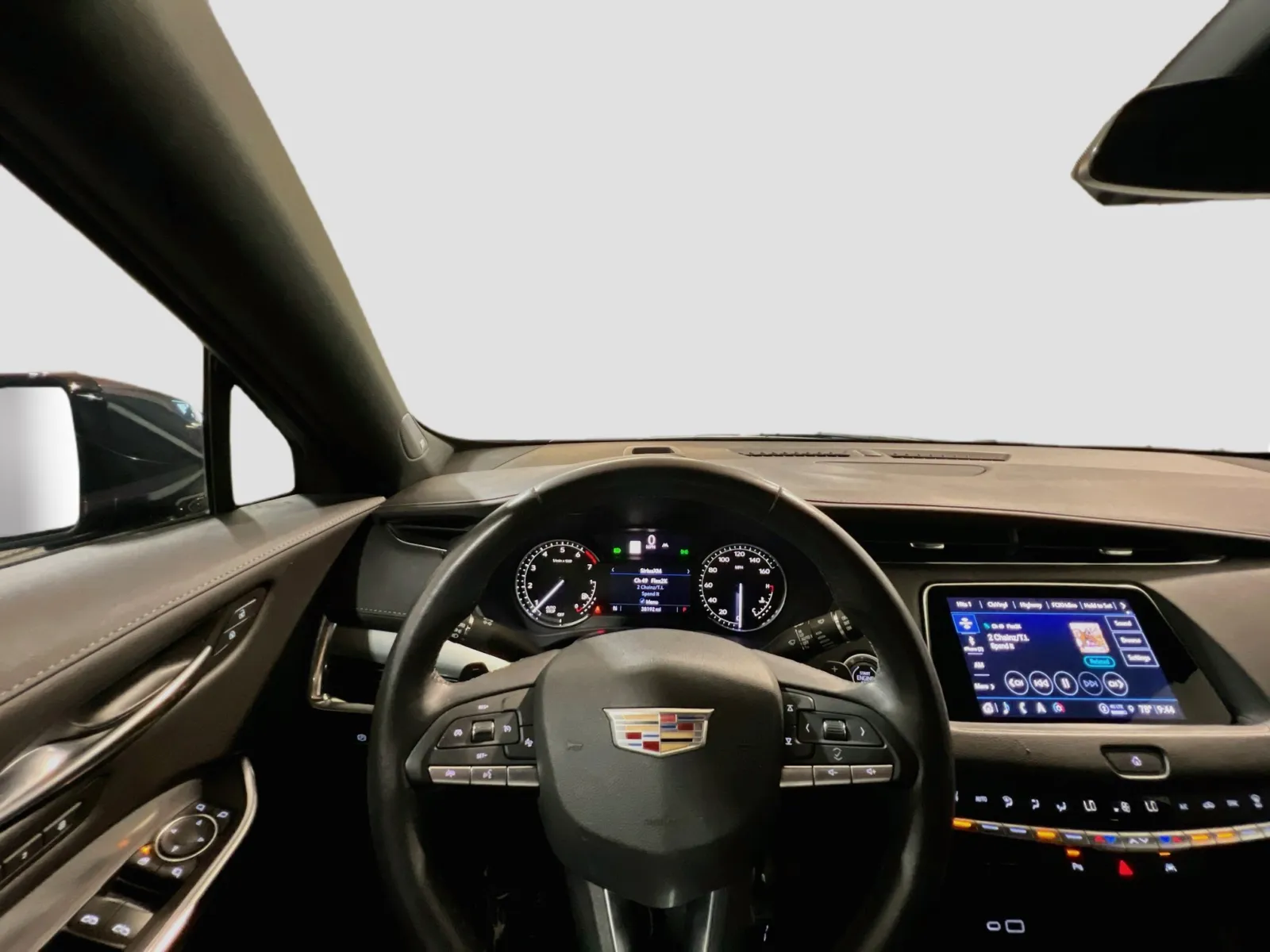 Cadillac XT4 photo 7